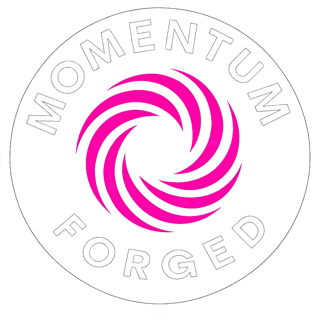 Momentum Forged logo