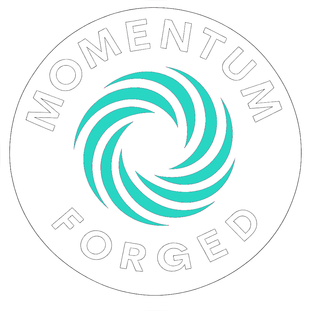 Momentum Forged logo