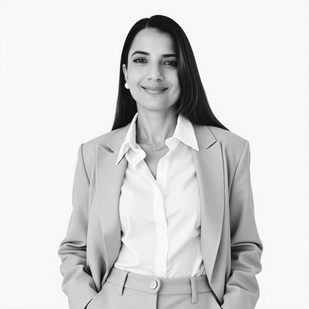 Gemma Faux, founder of Momentum Forged