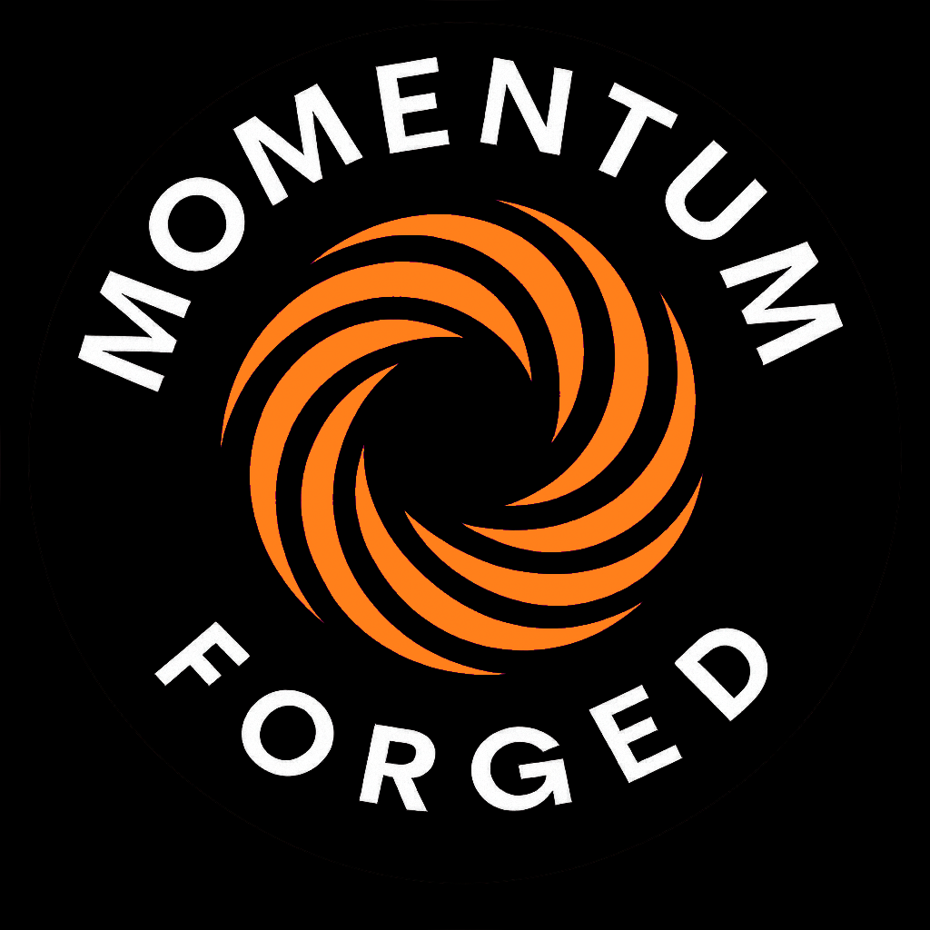 Momentum Forged logo
