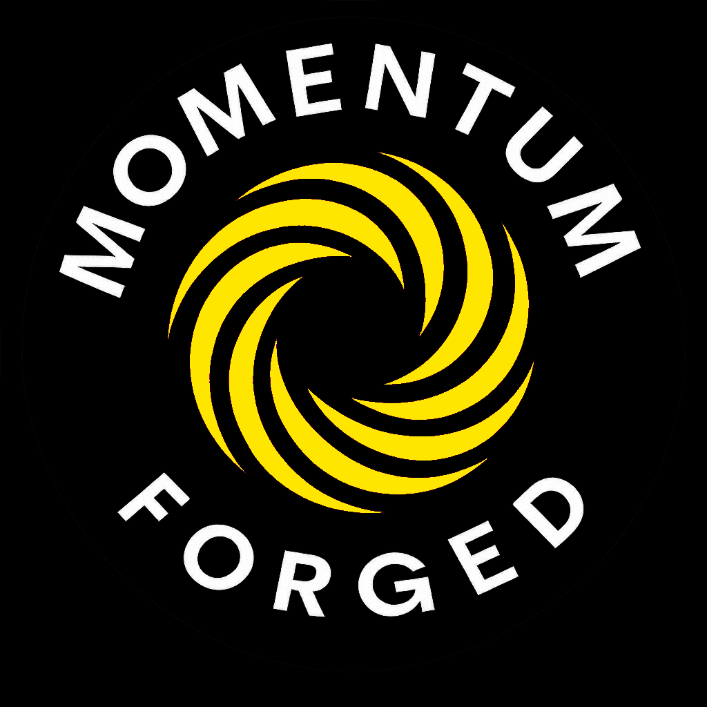 Momentum Forged logo
