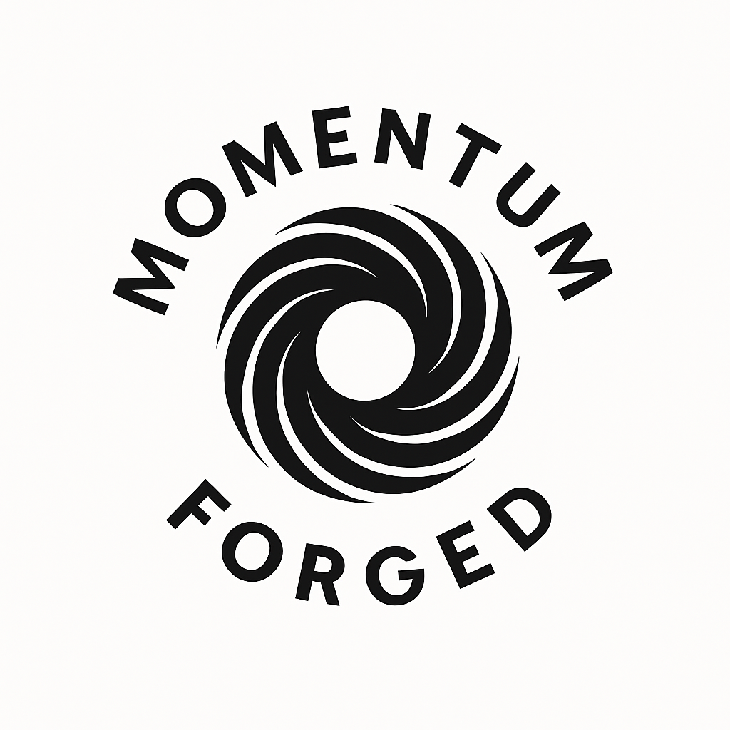 Momentum Forged Logo